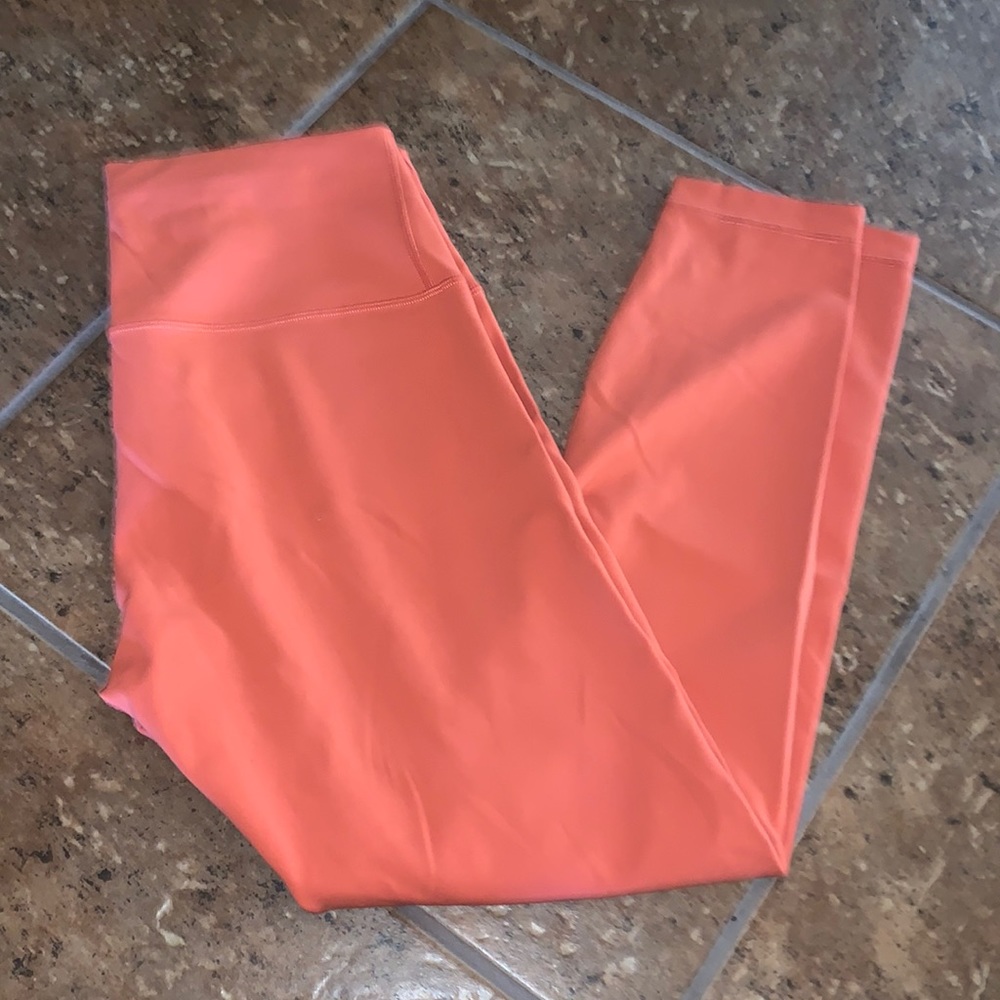 Lululemon Wunder Train 25in